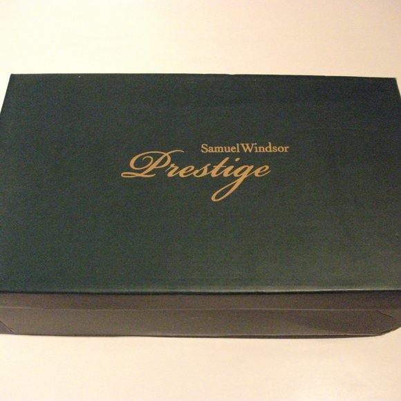 Samuel Windsor brown leather brogues main image 5